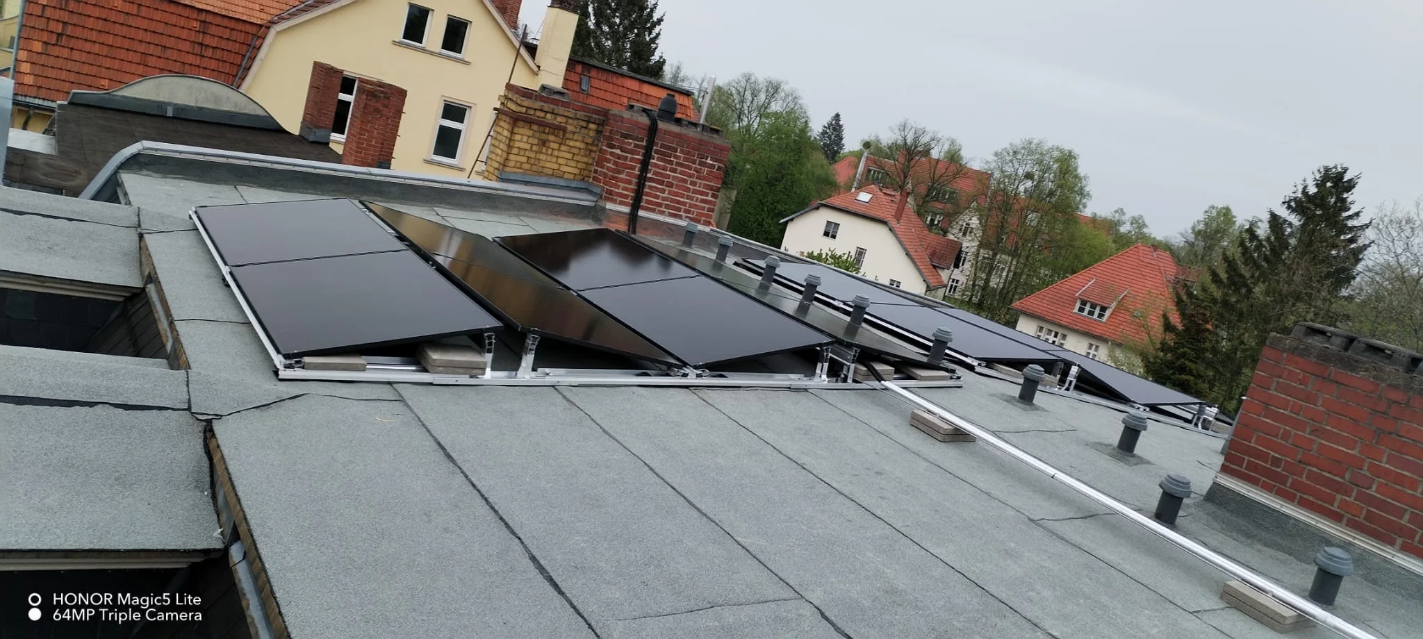 Photovoltaik Gewerbe